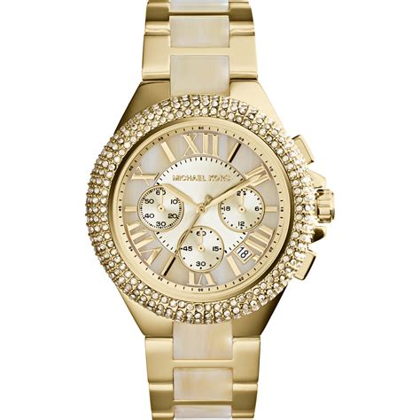 dames horloges michael kors|michael kors pols horloge.